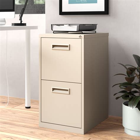 commclad 2 drawer steel mobile file cabinet|Putty 15'' Wide 2 .